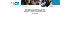 Desktop Screenshot of lvdservice.com